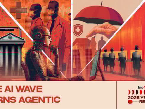 The Age Of Agents: Diving Into Indian Tech's Agentic AI Moment In 2025