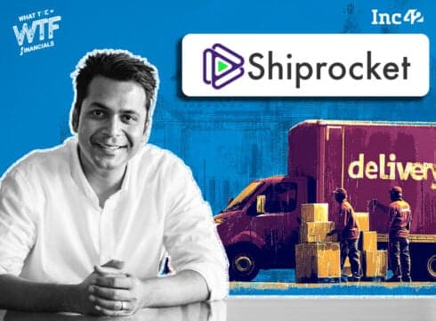 Shiprocket H1 FY26: Net Loss Down 10% To INR 38 Cr