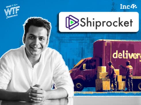 Shiprocket H1 FY26: Net Loss Down 10% To INR 38 Cr