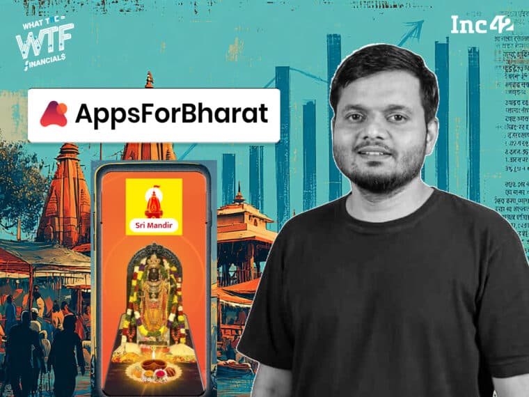 AppsForBharat FY25 Net Loss Widens 16% To INR 45 Cr