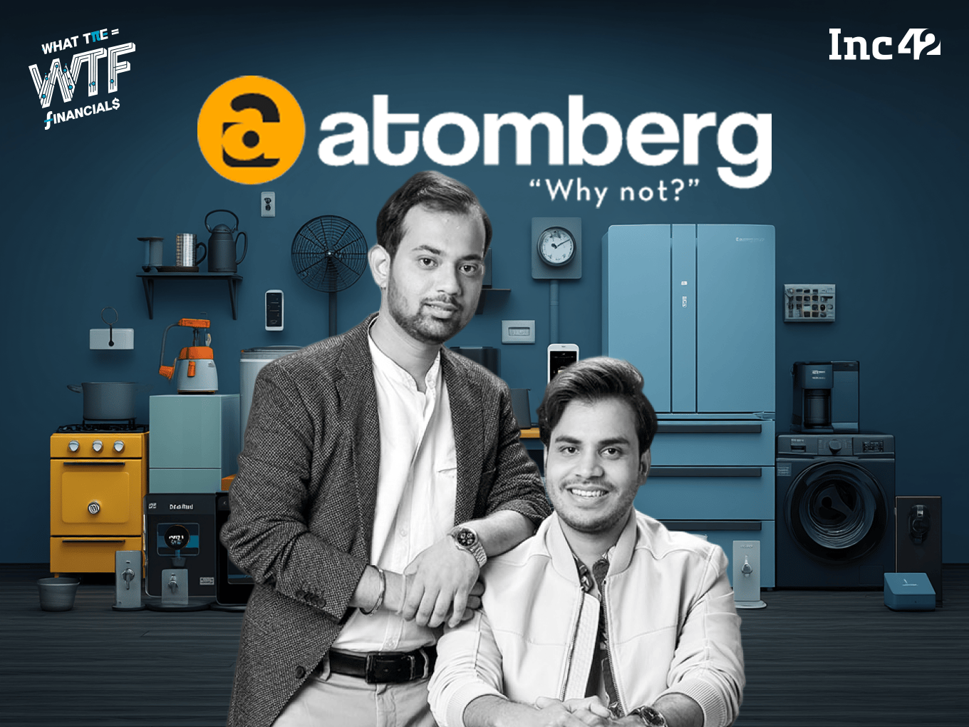Atomberg Trims FY25 Loss by 41% to INR 117 Cr