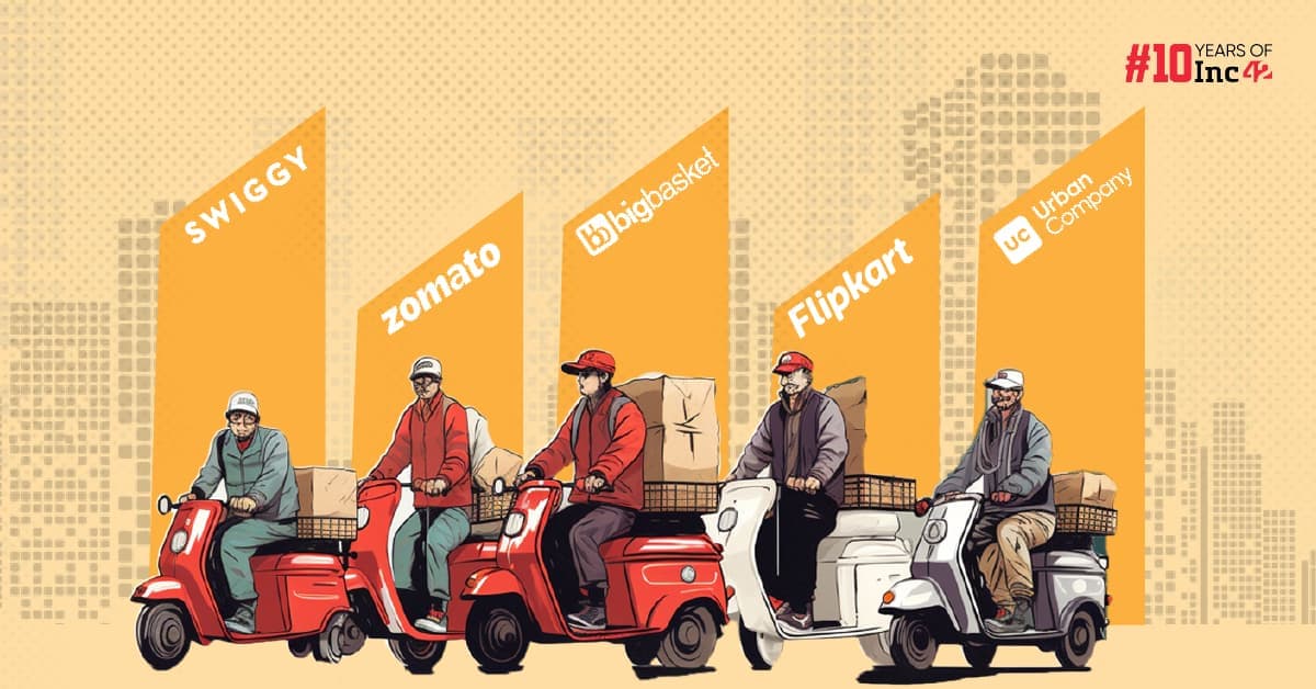 Gig Workers Union Calls For Nationwide Strike On December 25, 31