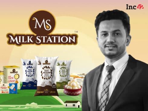 [Exclusive] MilkStation Nets $2.5 Mn To Expand Value Added Product