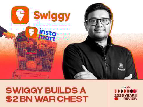 Swiggy In 2025: Cash Rich And Ready For Quick Commerce Battle