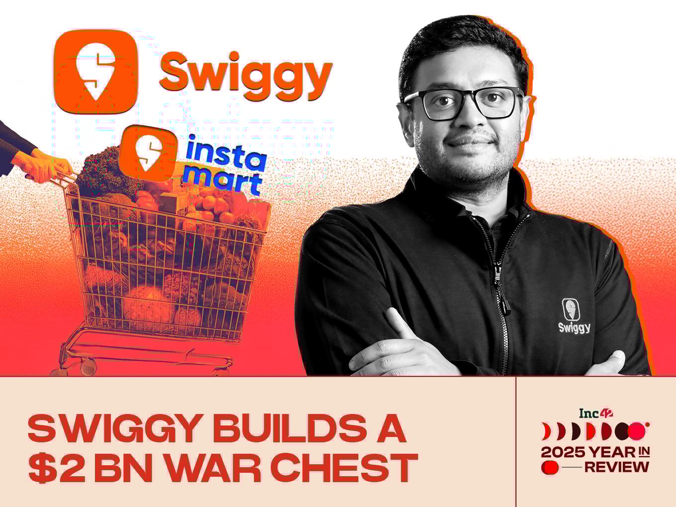 Swiggy In 2025: Cash Rich And Ready For Quick Commerce Battle