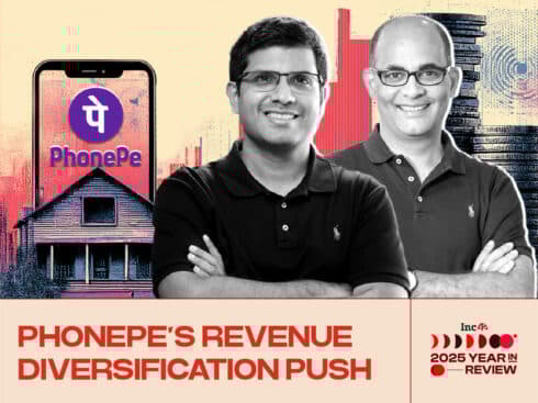 PhonePe In 2025: Escaping The UPI Paradox To Chase Profits