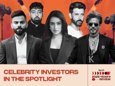 celebrity investors 2025