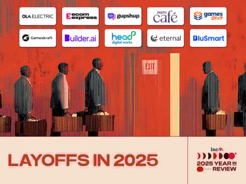 A Year Of Pink Slips: Around 9,500 In Blues As Startups Cut Jobs