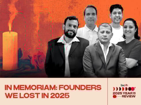 In Memoriam: Founders, Startup Leaders Who Passed Away In 2025