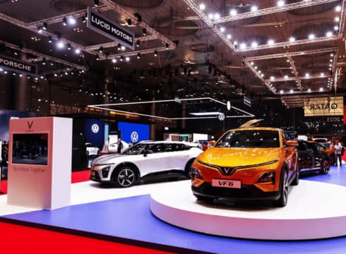 VinFast To Foray Into Indian EV Two-Wheeler, Ride-Hailing Market Next Year