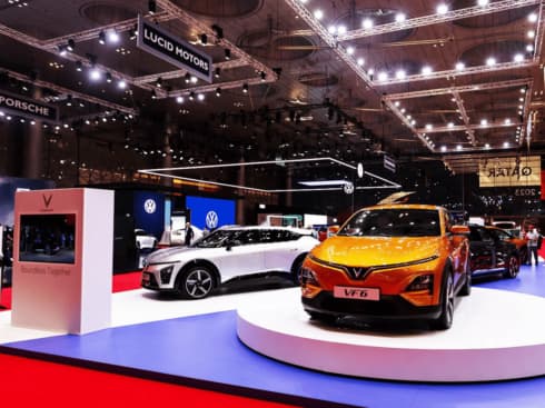 VinFast To Foray Into Indian EV Two-Wheeler, Ride-Hailing Market Next Year