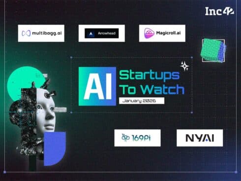 AI Startups To Watch: 5 Indian AI Startups That Caught Our Eye In January