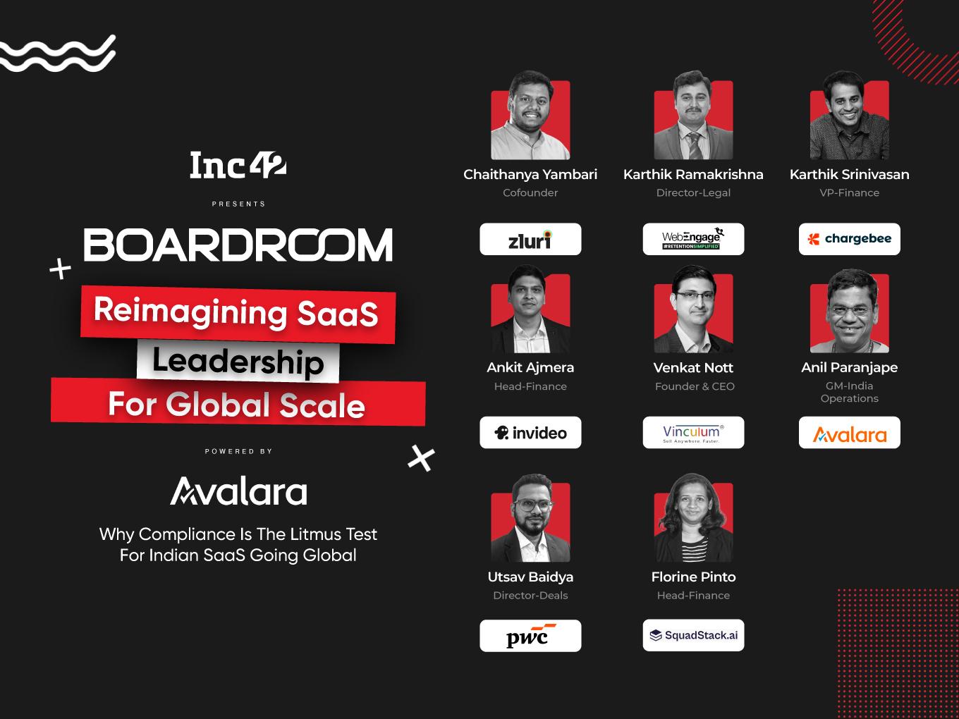 Why Compliance Is The Litmus Test For Indian SaaS Going Global