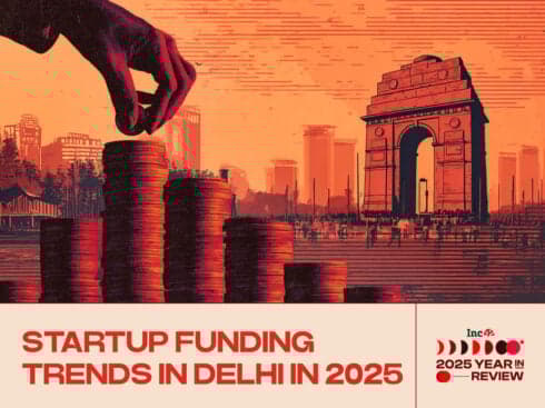Delhi NCR Startup Funding Holds Steady At $2.2 Bn In 2025