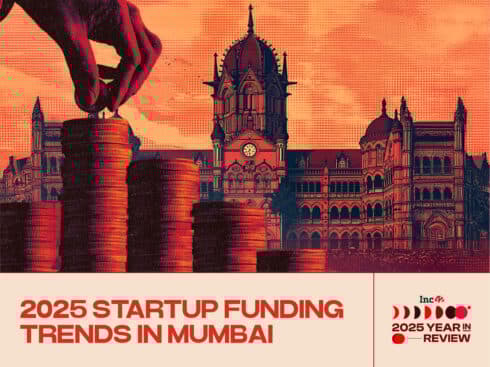 Mumbai Startup Funding Falls 46% YoY To $2.1 Bn In 2025