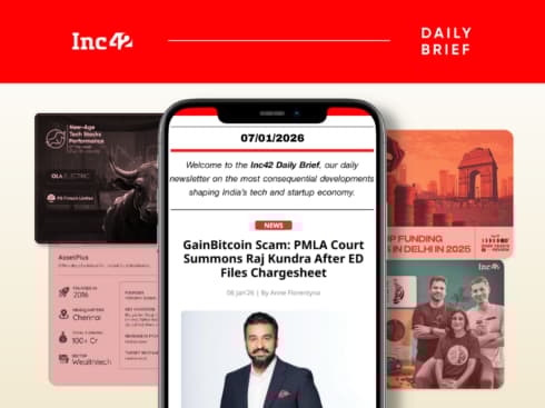 GainBitcoin Back On ED Radar, Delhi NCR Funding Report & More