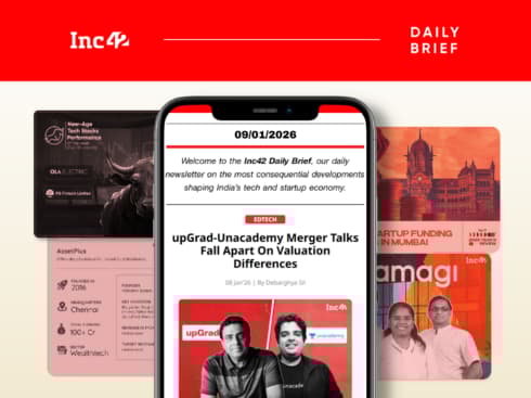 No Takers For Unacademy, Mumbai Funding 2025 & More