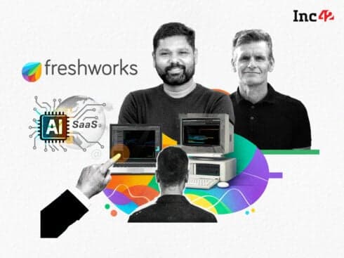 Freshworks' AI Reinvention: SaaS Giant Enters New Era With AI-First Playbook