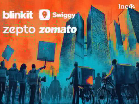 Delivery Platforms Log Record Festive Orders Despite Gig Workers’ Strike