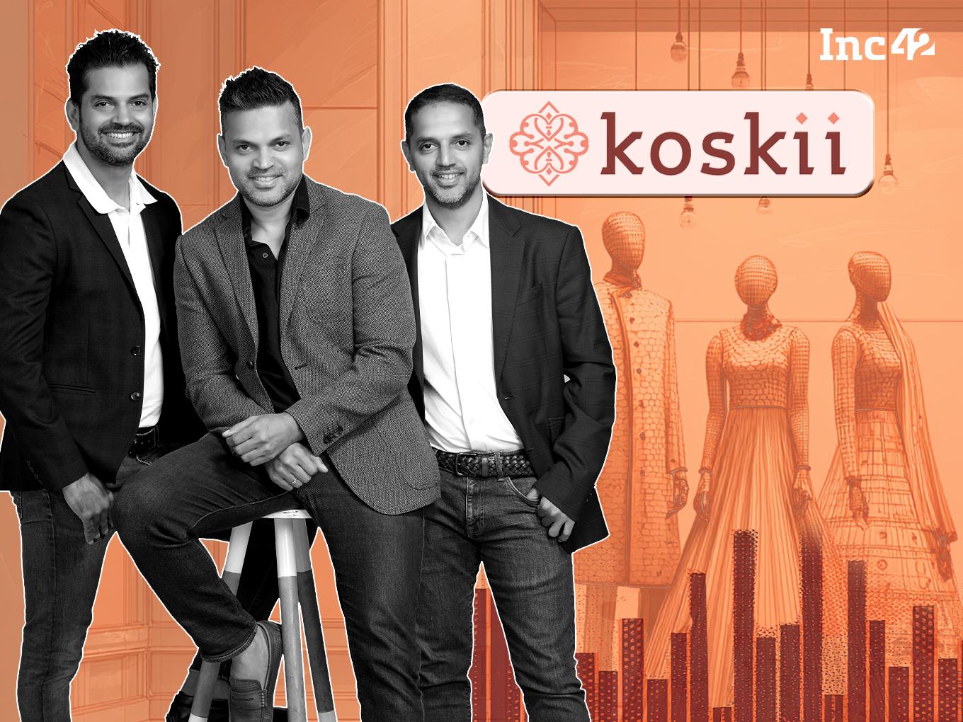 How Koskii Is Merging India's Textile Heritage, Tech And D2C Ambition