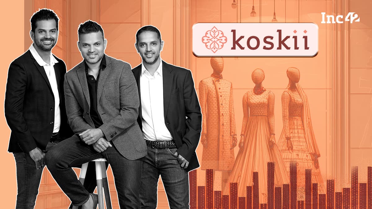 How Koskii Is Merging India’s Textile Heritage, Tech And D2C Ambition