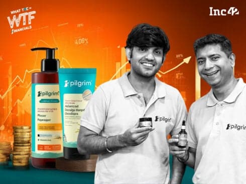 Pilgrim Crosses INR 400 Cr Revenue Mark In FY25