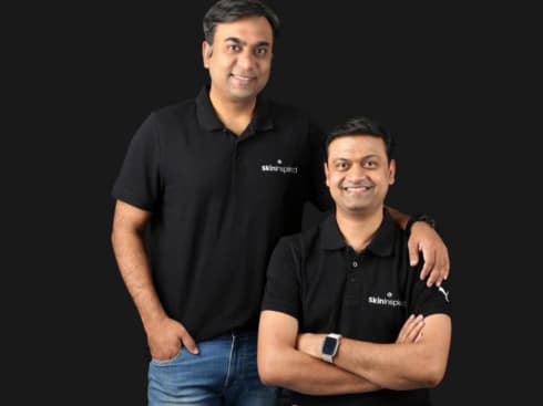 SkinInspired funding