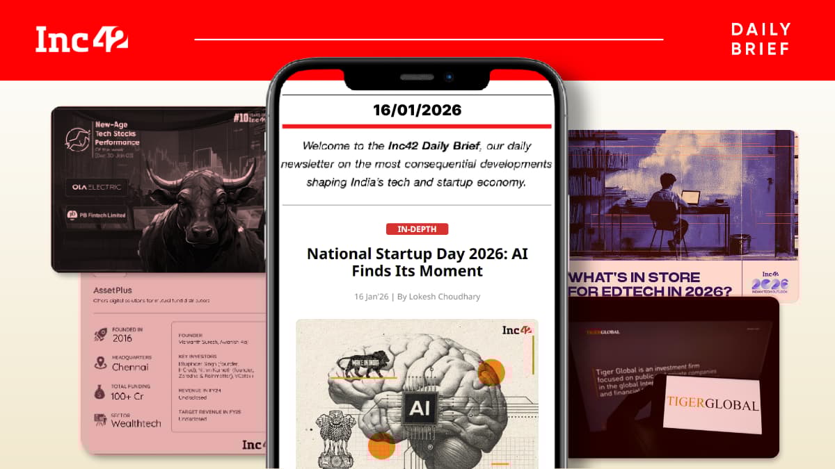 National Startup Day 2026, Edtech In 2026 & More