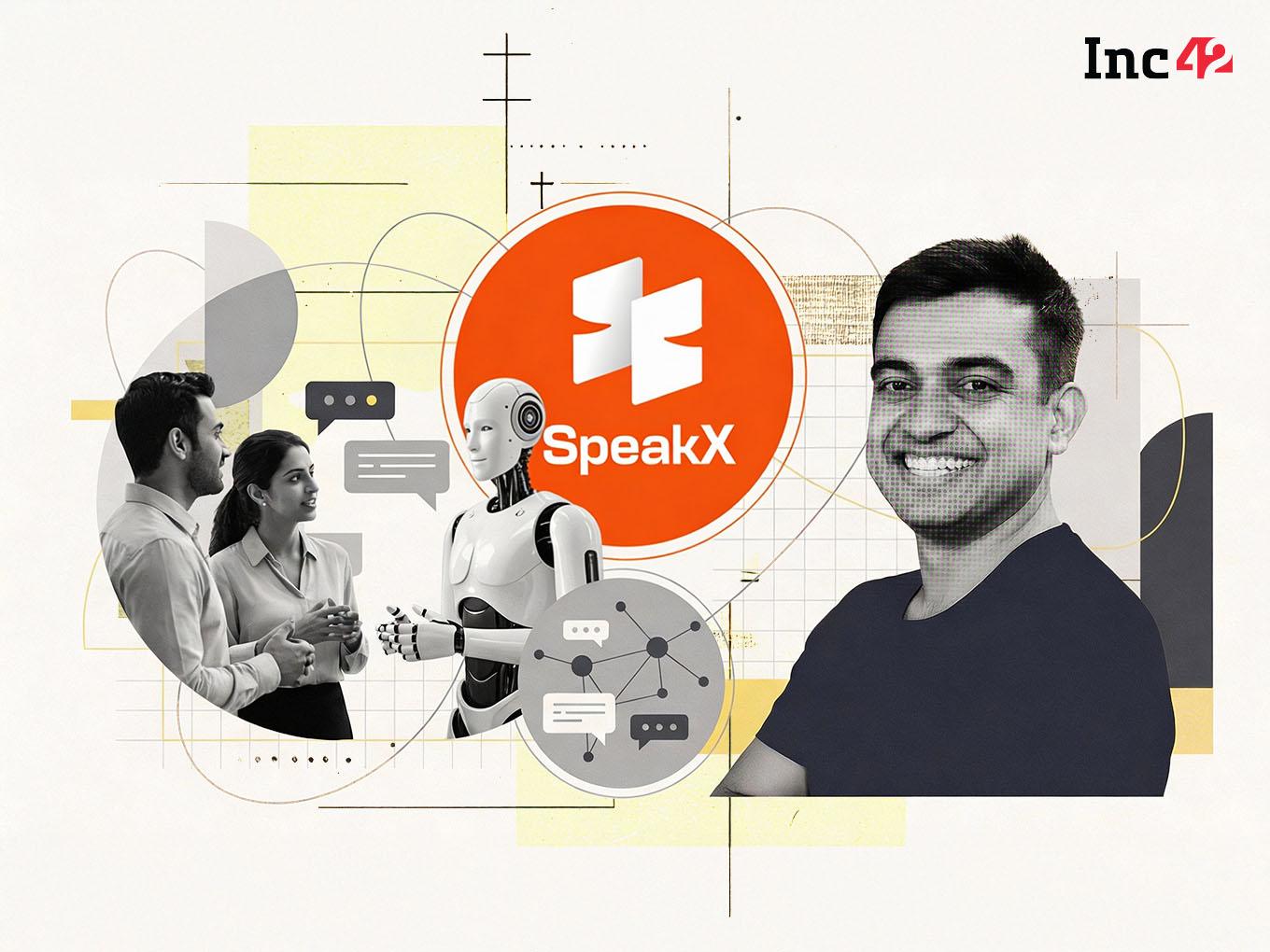 A Timely Pivot: How GenAI Allowed SpeakX To Find A New Edtech Mission