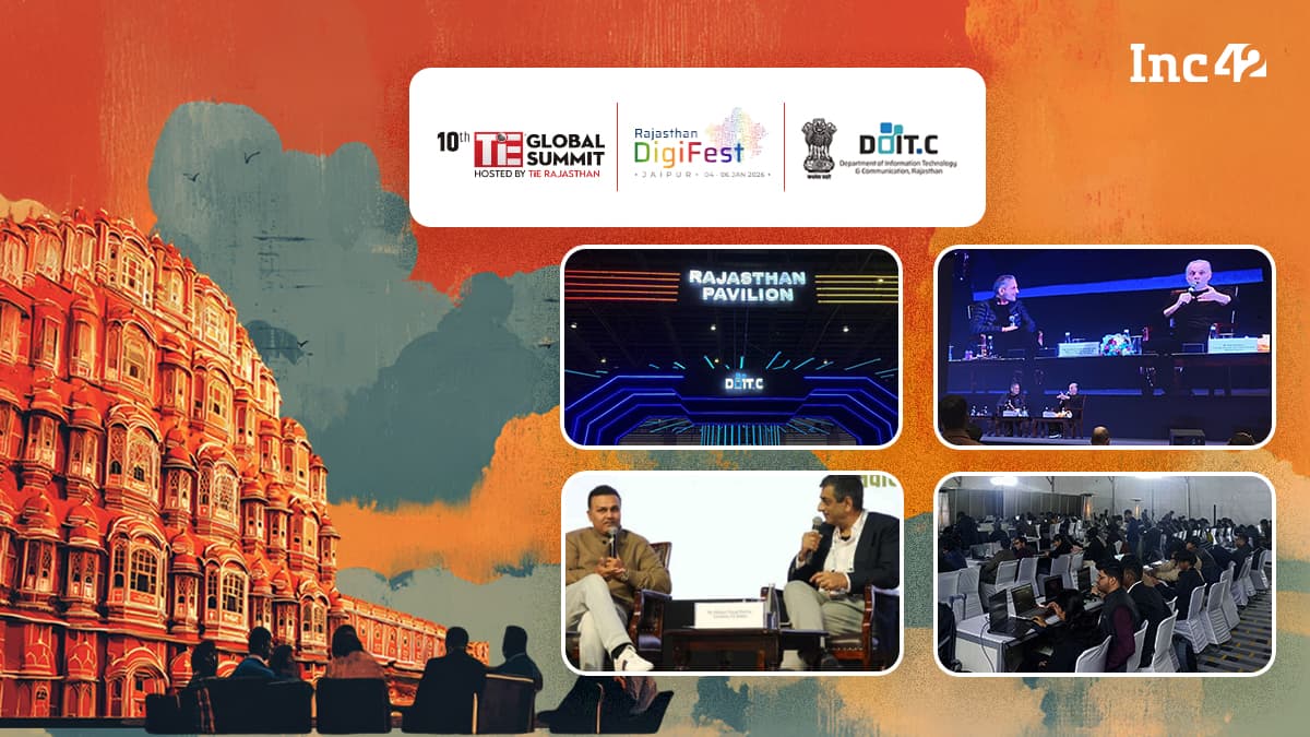 Rajasthan DigiFest X TGS 2026 Day 2 Puts Job Creation At Centre, Calls For India-First Innovation