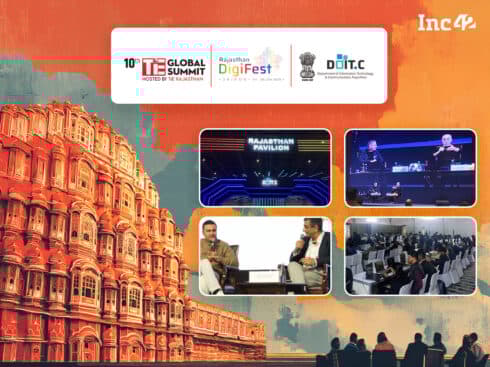Rajasthan DigiFest X TGS 2026 Day 2 Puts Job Creation At Centre, Calls For India-First Innovation