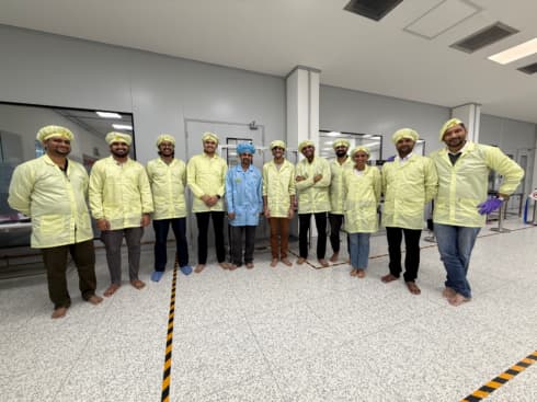 TakeMe2Space funding