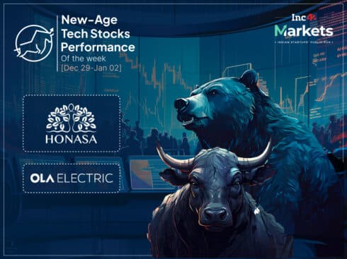 Nazara, Ola Electric Lead Gains In A Choppy Week For New-Age Tech Stocks