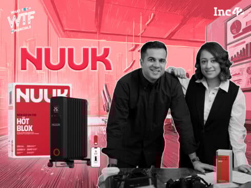 D2C Startup Nuuk’s FY25 Revenue Jumps To INR 16 Cr