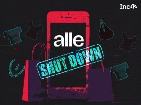 Elevation Capital-Backed AI Startup Alle Shuts Shop