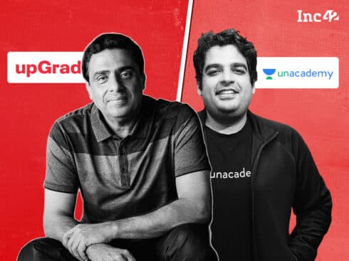 upGrad-Unacademy Merger Talks Fall Apart On Valuation Differences