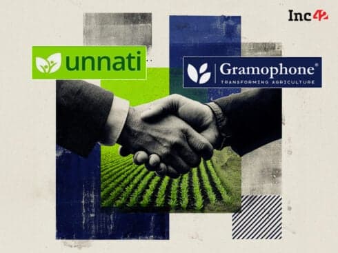 Unnati To Acquire Info Edge-Backed Agritech Startup Gramophone