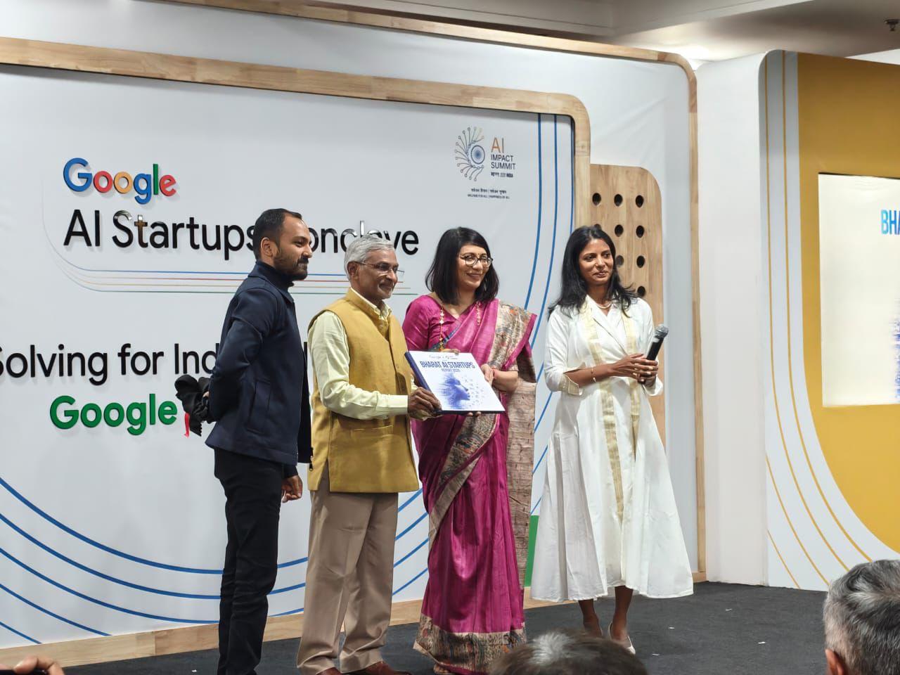Google and Inc42 have launched Bharat AI Startups Report, 2026, marking India’s AI inflection point as talent, policy, capital and demand align