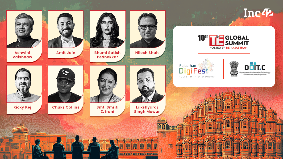 Rajasthan DigiFest X TiE Global Summit 2026 To Bring Policymakers, Investors & Founders Together in Jaipur