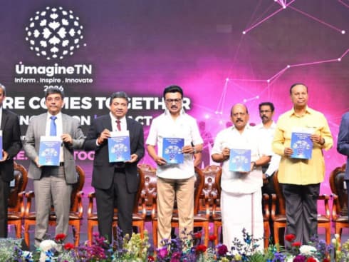 Tamil Nadu Unveils INR 100 Cr Deeptech Startup Policy