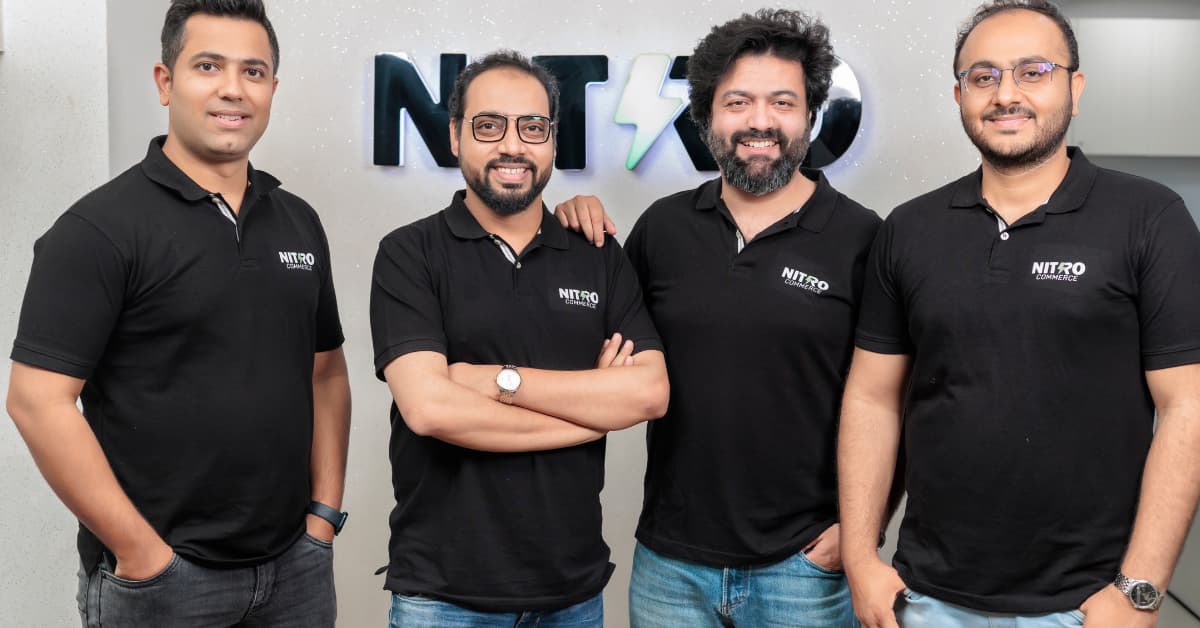 Exclusive: Wigzo Founder's New Startup Nitro Bags Funds To Solve ...