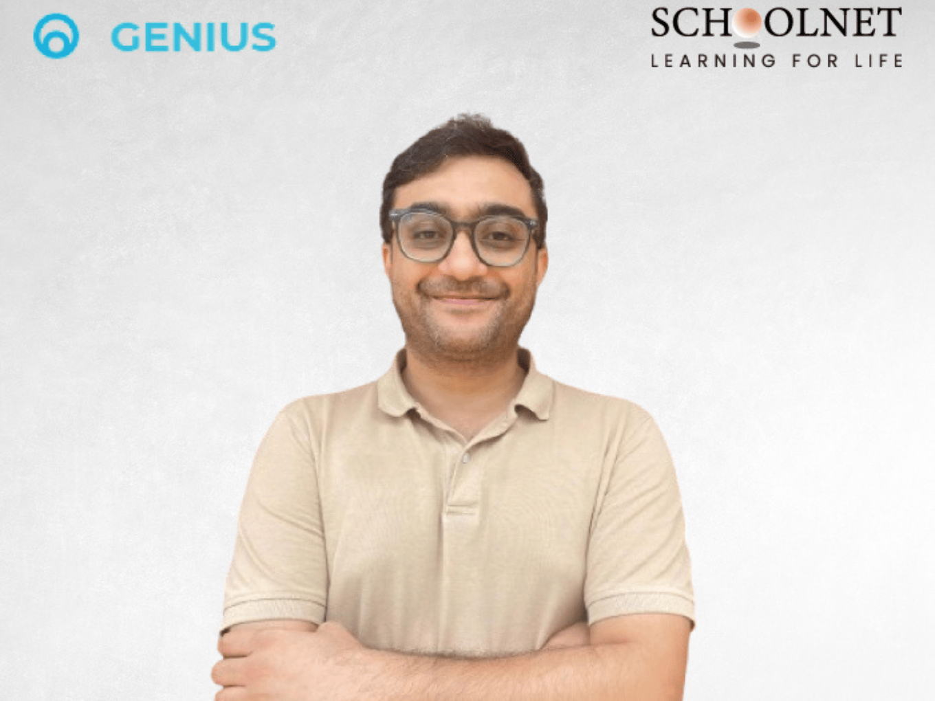 Schoolnet Acquires Advitiya Sharma Learning App Genius Teacher