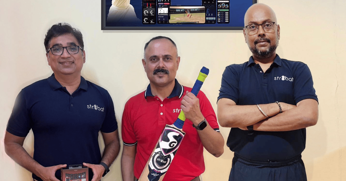 Str8bat Nets $3.5 Mn To Offer Real Time Data Insights To Cricketers