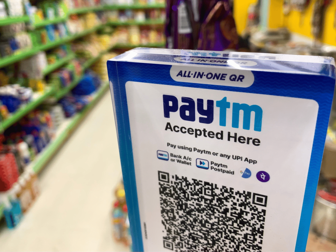 paytm shares hit all-time low; market cap below 2016 valuation