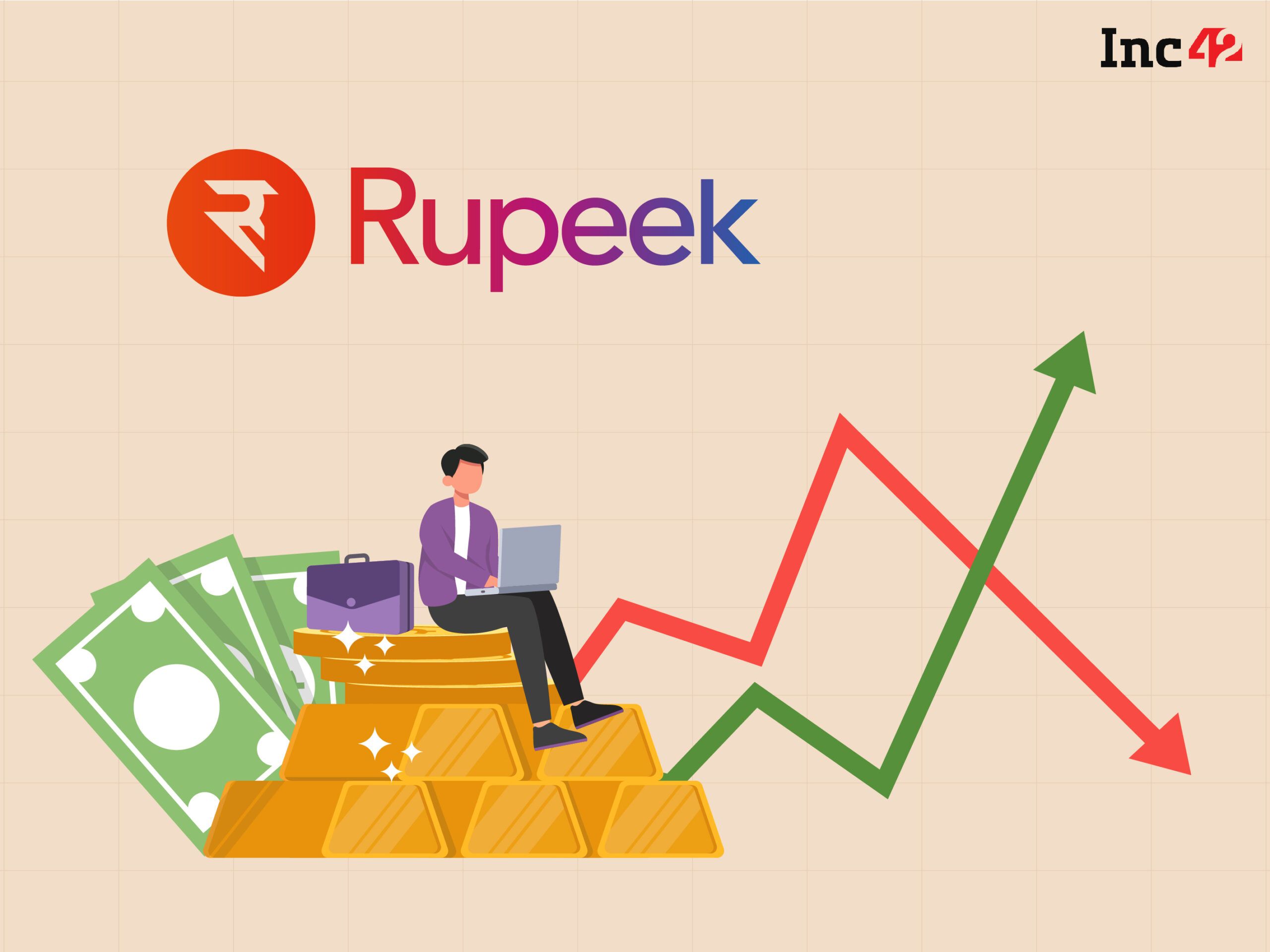 Sequoia Backed Rupeek’s Loss Widens By 2X To INR 364 Cr In FY22, Sales Increases To INR 97 Cr - Inc42 (Picture 1)