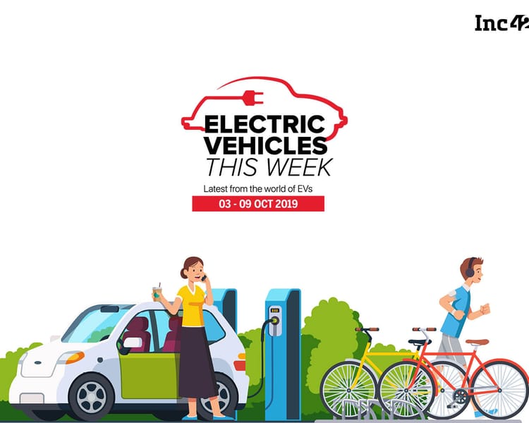 Electric Vehicles This Week: India’s EV Charging Guidelines, Hero Electric-CSC Partnership And More