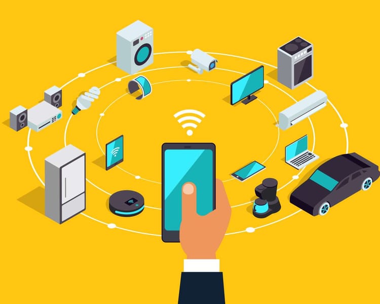 Samsung, Xiaomi, Smartphone Brands Get Ready To Battle It Out In India’s IoT Market