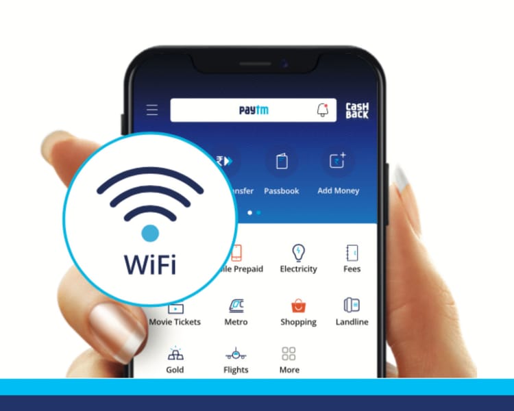 Paytm Ties Up With BSNL To Enable Free WiFi For Its Users
