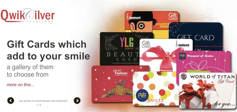 Amazon Backs Bangalore Based QwikCilver Solutions - Inc42 Media