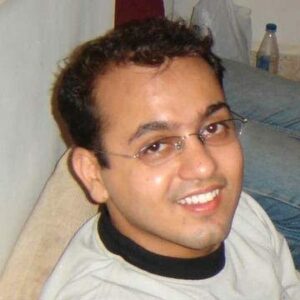 Tarun Matta, Founder of IIMjobs.com